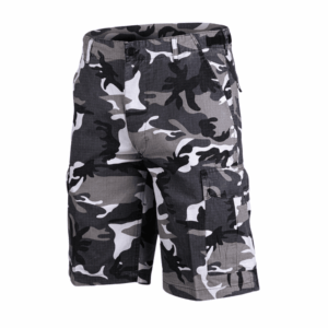 Bermuda shorts | Urban - Mil-Tec - XL - Urban Camo
