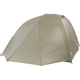Big Agnes Copper Spur HV UL4, 4-Personers Telt Grøn 3-4 personer