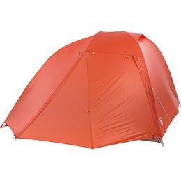 Big Agnes Copper Spur HV UL4, 4-Personers Telt Orange 3-4 personer