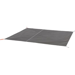 Big Agnes Copper Spur HV UL5 Footprint Grå Teltunderlag