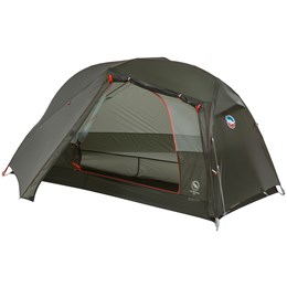 Big Agnes Copper Spur UL1, 1-Persons Telt Grøn 1-2 personer