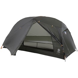 Big Agnes Copper Spur UL1 Bikepack, 1-Persons Telt Grøn 1-2 personer