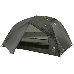 Big Agnes Copper Spur UL2 Bikepack, 2-Personers Telt Grøn 1-2 personer
