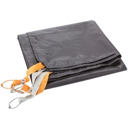 Big Agnes Copper Spur UL2 XL Footprint Grå Teltunderlag