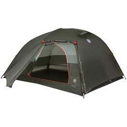 Big Agnes Copper Spur UL3, 3-Personers Telt Grøn 3-4 personer