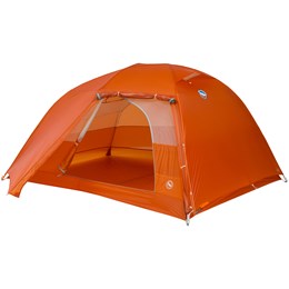 Big Agnes Copper Spur UL3, 3-Personers Telt Orange 3-4 personer