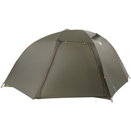Big Agnes Copper Spur UL3 XL, 3-Personers Telt Grøn 3-4 personer