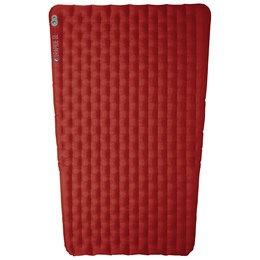 Big Agnes Rapide SL Insulated Tent Floor Pad Oppusteligt Liggeunderlag Orange Oppustelige underlag