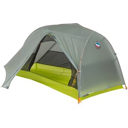 Big Agnes Tiger Wall UL1, 1-Persons Telt Grøn 1-2 personer