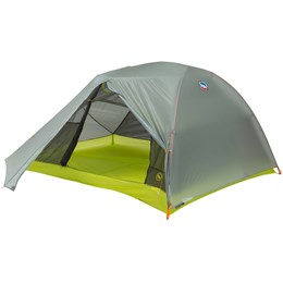Big Agnes Tiger Wall UL2, 2-Personers Telt Grøn 1-2 personer