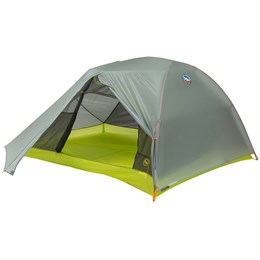 Big Agnes Tiger Wall UL3, 3-Personers Telt Grøn 3-4 personer
