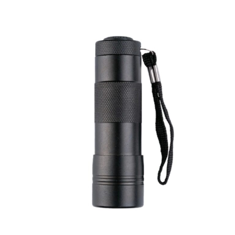 Billig Lommelygte | 12 Led - MIL-TEC