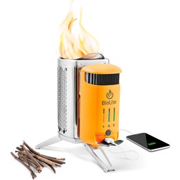 BioLite CampStove 2+ Træbrænder Træ- & spritbrændere