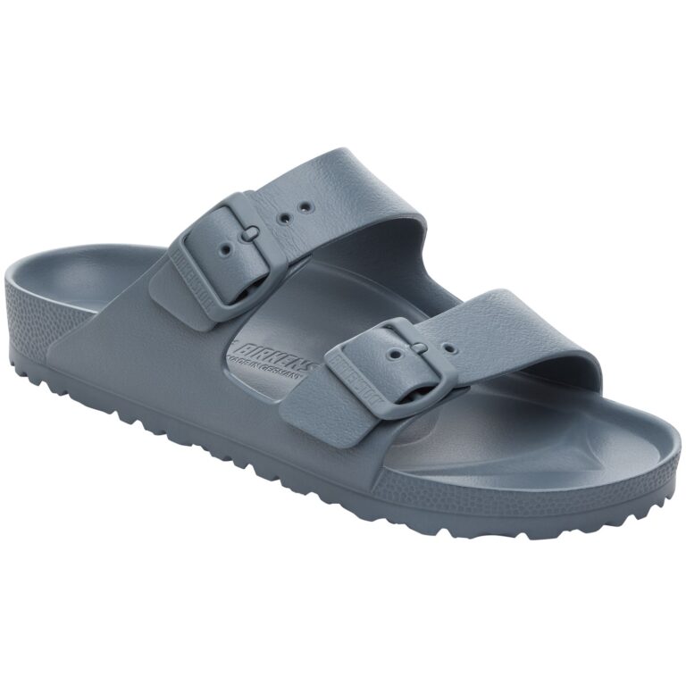 Birkenstock Arizona Essentials EVA Unisex EU 37 Grå/Blå Sandaler