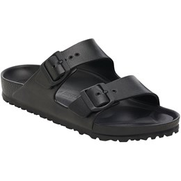 Birkenstock Arizona Essentials EVA Unisex EU 43 Sort Sandaler