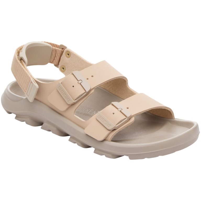 Birkenstock Mogami Terra TEC LOOP Birko-Flor Unisex EU 36 Beige Sandaler