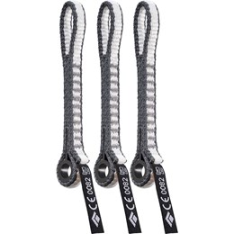 Black Diamond 10 mm Dynex Dogbone, 12 cm (3-pack) Slynger