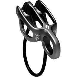 Black Diamond ATC-Guide Belay/Rappel Device Sort Descenders & rebbremser