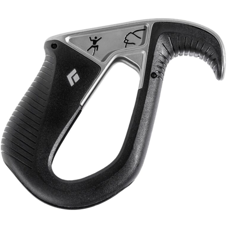 Black Diamond ATC-Pilot Sort Descenders & rebbremser