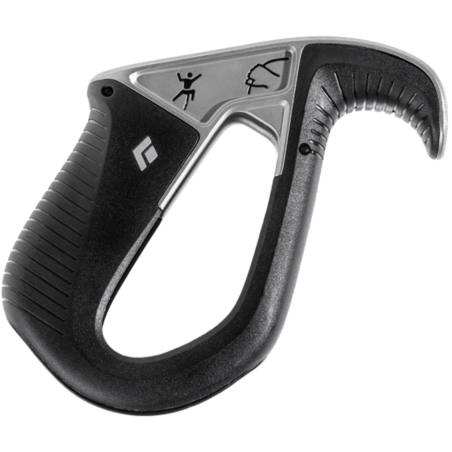 Black Diamond ATC-Pilot Sort Descenders & rebbremser