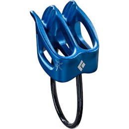 Black Diamond ATC-XP Belay/Rappel Device Blå Descenders & rebbremser