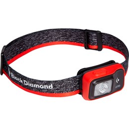 Black Diamond Astro 300 Pandelampe Orange Pandelamper