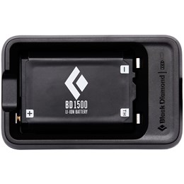 Black Diamond BD 1500 Battery & Charger Tilbehør