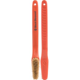 Black Diamond Bouldering Brush Small Orange Børster