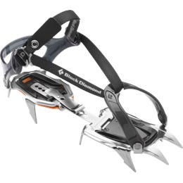 Black Diamond Contact Strap Crampon Steigeisen