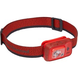 Black Diamond Cosmo 350-R Pandelampe Orange Pandelamper