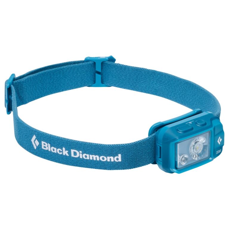 Black Diamond Cosmo DFR Pandelampe Blå Pandelamper