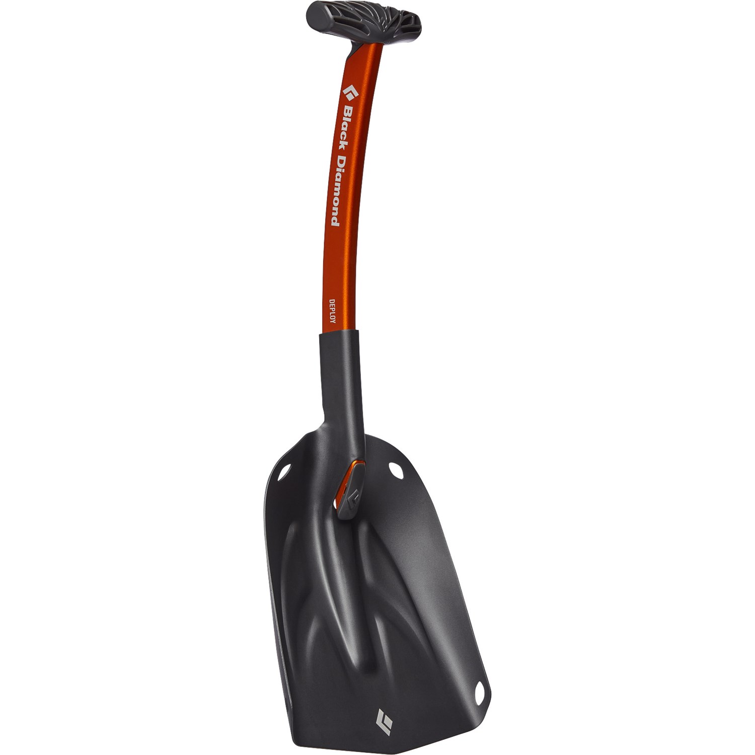 Black Diamond Deploy Shovel Sneskovl Orange Sneskovle & save