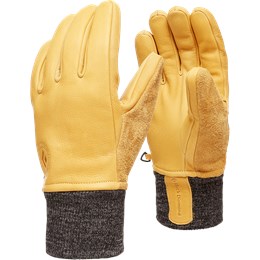 Black Diamond Dirt Bag Gloves Unisex L Beige Handsker & luffer
