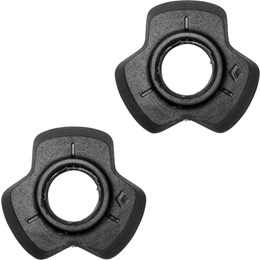 Black Diamond Distance Baskets Small Sort Tilbehør til vandrestave