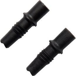 Black Diamond Distance Tech Tips Sort Tilbehør til vandrestave
