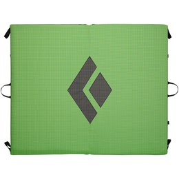 Black Diamond Erratic Crash Pad Grøn Crash pads
