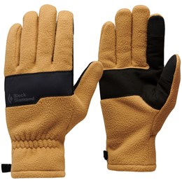 Black Diamond Everyday Fleece Gloves M Grå Handsker & luffer