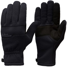 Black Diamond Everyday Fleece Gloves S Sort Handsker & luffer