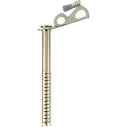 Black Diamond Express Ice Screw, 19 cm Isskruer