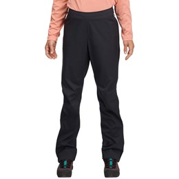 Black Diamond Fineline Stretch Full Zip Pants Dame XXS Sort Skalbukser