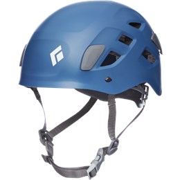 Black Diamond Half Dome Helmet Unisex S/M Blå Hjelme