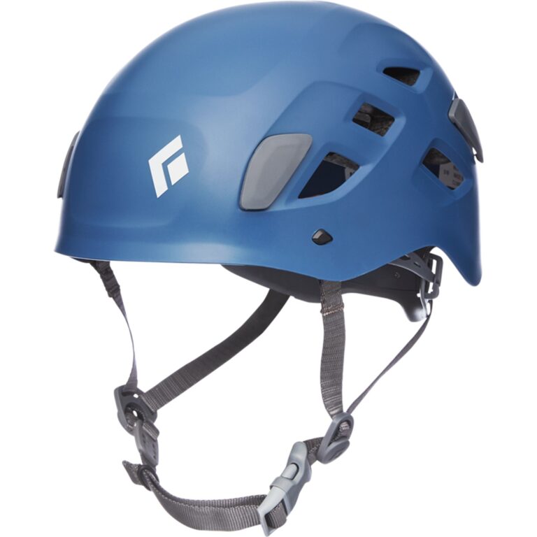 Black Diamond Half Dome Klatrehjelm M/L Blå Klatrehjelme