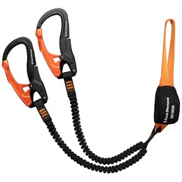 Black Diamond Iron Cruiser Via Ferrata Set Via ferrata