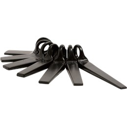 Black Diamond Lost Arrow Piton #6 Slag- & borebolte