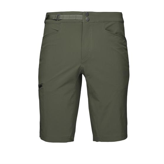 Black Diamond Mens Valley Shorts, Tundra