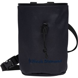 Black Diamond Mojo Chalk Bag Large Unisex Grå/Sort Kalk & kalkposer