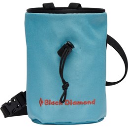 Black Diamond Mojo Chalk Bag Medium Blå Kalk & kalkposer