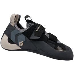 Black Diamond Momentum Climbing Shoes Herre EU 43½ Sort/Grå Klatresko