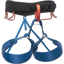 Black Diamond Momentum Harness Herre S Blå Seler