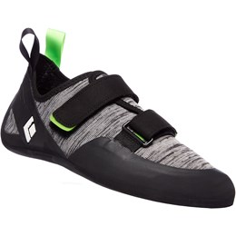Black Diamond Momentum Klatresko EU 37Â½ Grå/Sort Klatresko